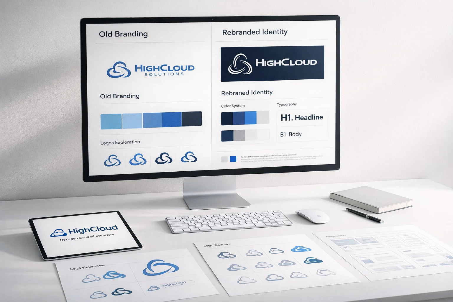 HighCloud Design Process